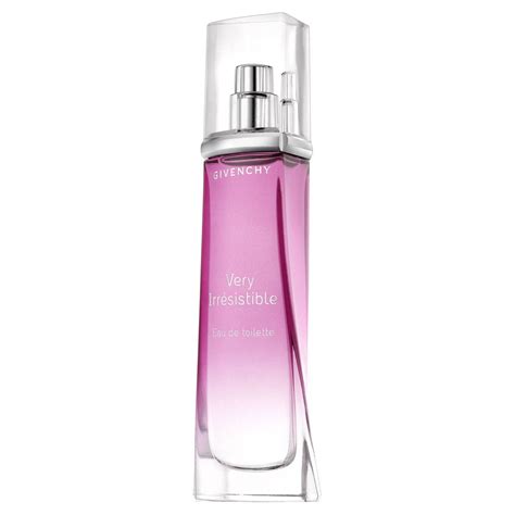 irresistible givenchy eau de toilette|Givenchy perfume very irresistible priceline.